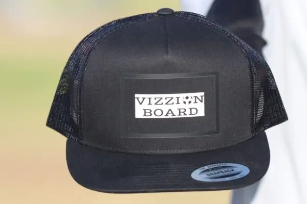 Vizzionboard Trucker Cap - Image 2