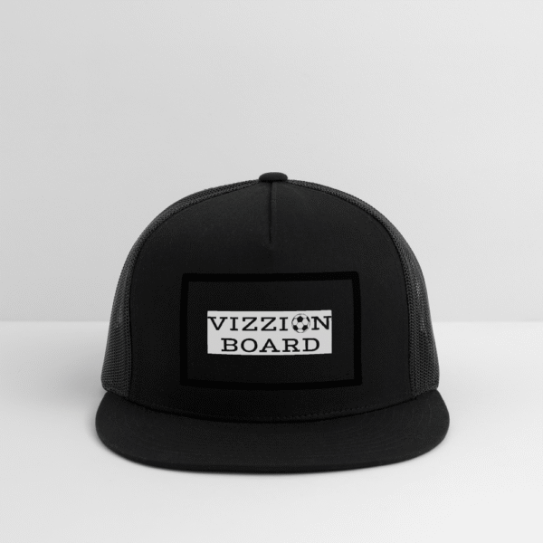 Vizzionboard Trucker Cap - Image 4