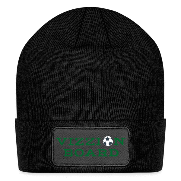 Vizzionboard Beanie