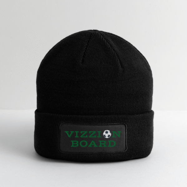 Vizzionboard Beanie - Image 2