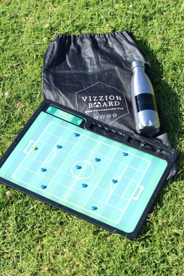 Vizzionboard Insulated Stainless Steel Water Bottle - Image 2
