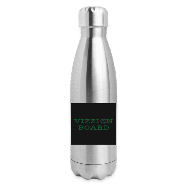 Vizzionboard Insulated Stainless Steel Water Bottle
