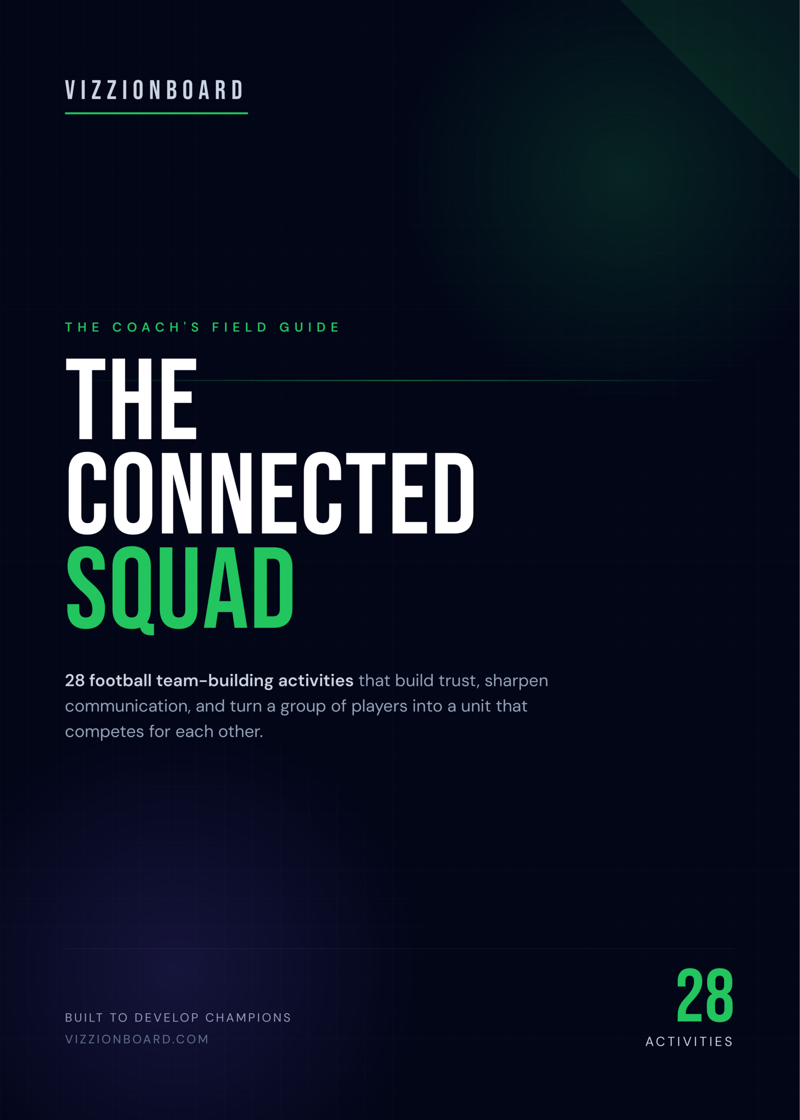 The Connected Squad