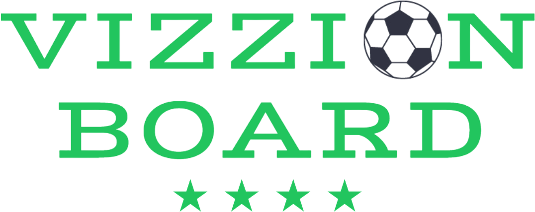 Vizzionboard — Soccer Tactics Board